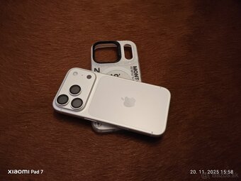 Apple iPhone 17 Pro 256GB White - 2