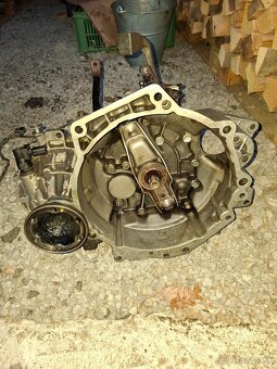 prevodovka Skoda Octavia 1 - 2