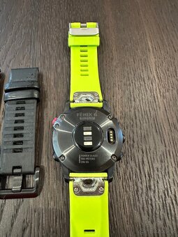 Garmin Fenix 6 Pro Solar + Zadarmo Garmin VIRB kamera - 2