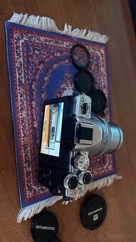 Olympus om-d e-m10 mark II - 2