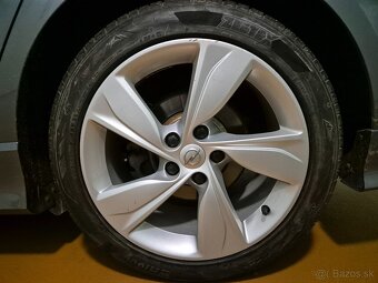 Insignia B, zimná sada R18 - 2