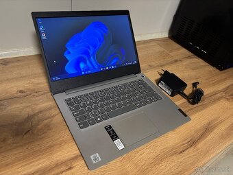 Lenovo/Notebook/i3-1005G1/4GB RAM DDR4/128GB NvMe SSD/Intel - 2