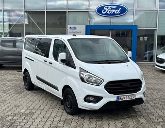 Ford Transit Custom L2 2.0 TDCi EB 130k M6 (96kW) KombiM1 - 2
