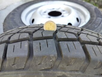 PIRELLI SCORPION 185/75 R16 na diskoch - 2