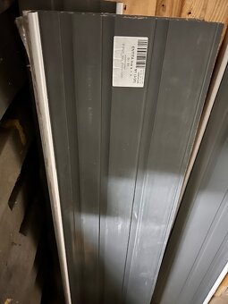 Interier parapet biely - 2