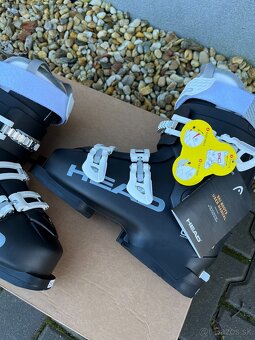 Lyžáky HEAD - vel: 25,5cm - 2