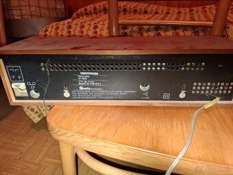 Universum Radio nefunkcne - 2