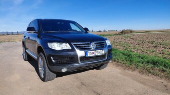 Vw Touareg 3.0TDI INDIVIDUAL - 2