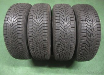 R17 Zimná sada Proline rozteč 5x112 215/65R17 YOKOHAMA 99V - 2