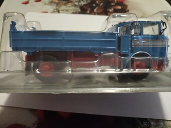 Liaz, Tatra, Praga, Škoda - 2