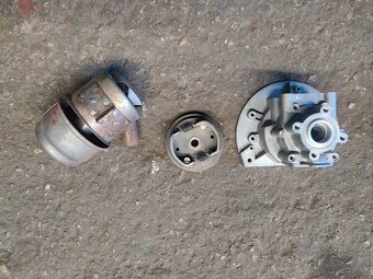 Náhradné diely na kultivátor - 2