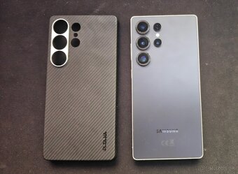 Samsung Galaxy S25 Ultra 12 GB/512 GB Titanium Jetblack - 2