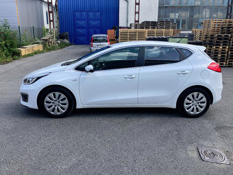 Kia Ceed 1.4 benzín 74 kW, 1.majiteľ, 24.000 km - 2