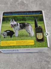 Elektrický obojok - 2