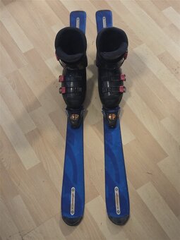 Detské lyže Nordica 105 cm - 2