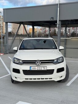 VW Touareg 3.0 TDi - 2