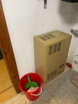 Predám - Novú - plynový - Radiátor - GAMAT - - 2