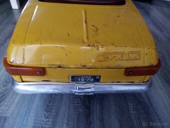 Šlapací moskvič - 2