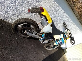 Husqvarna TE 350 4T - 2