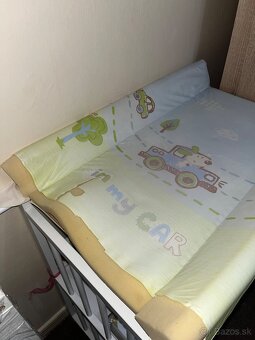 Prebalovaci pult - 2