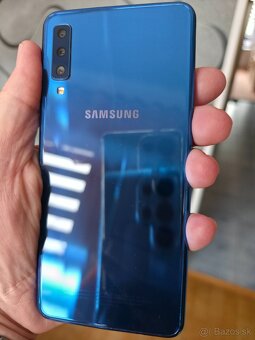 Predám Samsung Galaxy A7 - 2