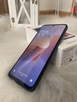 Xiaomi Redmi Note 12 4GB/128GB Onyx Gray - 2