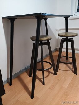 Barová stolička, Stolička - 2