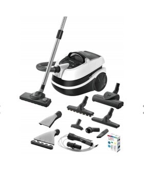 Predám vysávač s tepovačom Bosch - 2