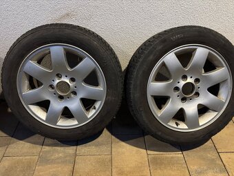 Bmw elektrony 5x120 r16 - 2