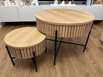 Sada konferenčných stolíkov - 2