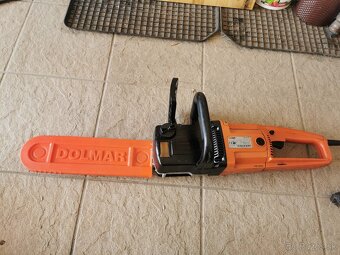 Elektrická píla Dolmar ES-161A - 2