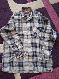 Chlapčenské nohavice,košeľa,pánske kosele - 2