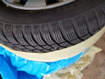 Predam plechace na golf aj s puklicami. - 2