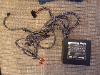 PC zdroj 500W - 2