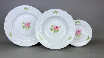 Tanierová súprava, sada tanierov, Moritz Zdekauer - 2