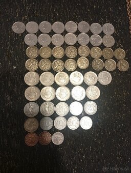 Mince Československo . - 2