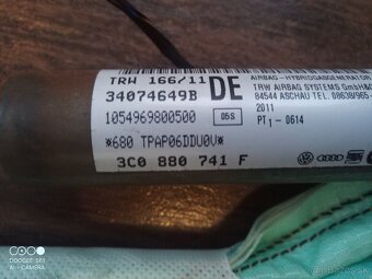 Airbeg Passat B7 - 2