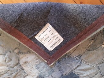 Riflový koberec - 2