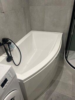 Vaňa/Sprchovací kút - 2