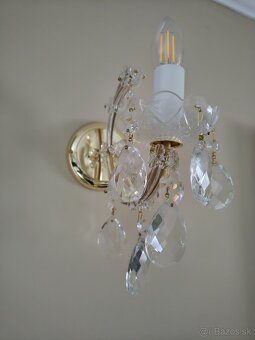 Nové stenové svietidlá - 2