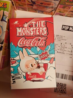 Monsters - Wacky Mart a Coca-Cola - 2