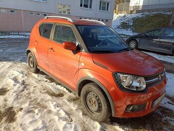 Predám Suzuki Ignis 2018 - 2