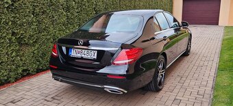 E 200d A/9 Avandgarde 2.0tdi 110kw - 2