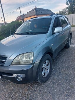 Kia sorento - 2