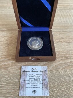 replika poltoliar 1853 - 2