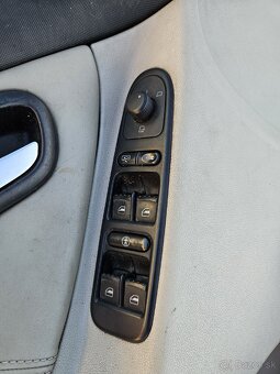 Predám kožené tapacíre Seat Leon 1M - 2