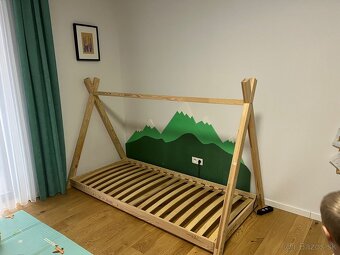 Detska postel - 2
