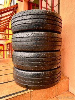 195/60 R16 C letné pneu 4 kusy - 2
