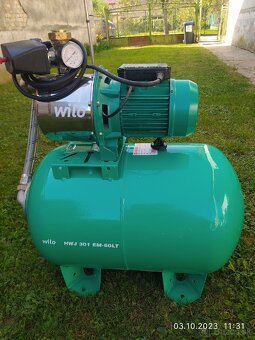 Domáca vodáreň - 2