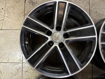 alu disky 5x114,3 r17 - 2
